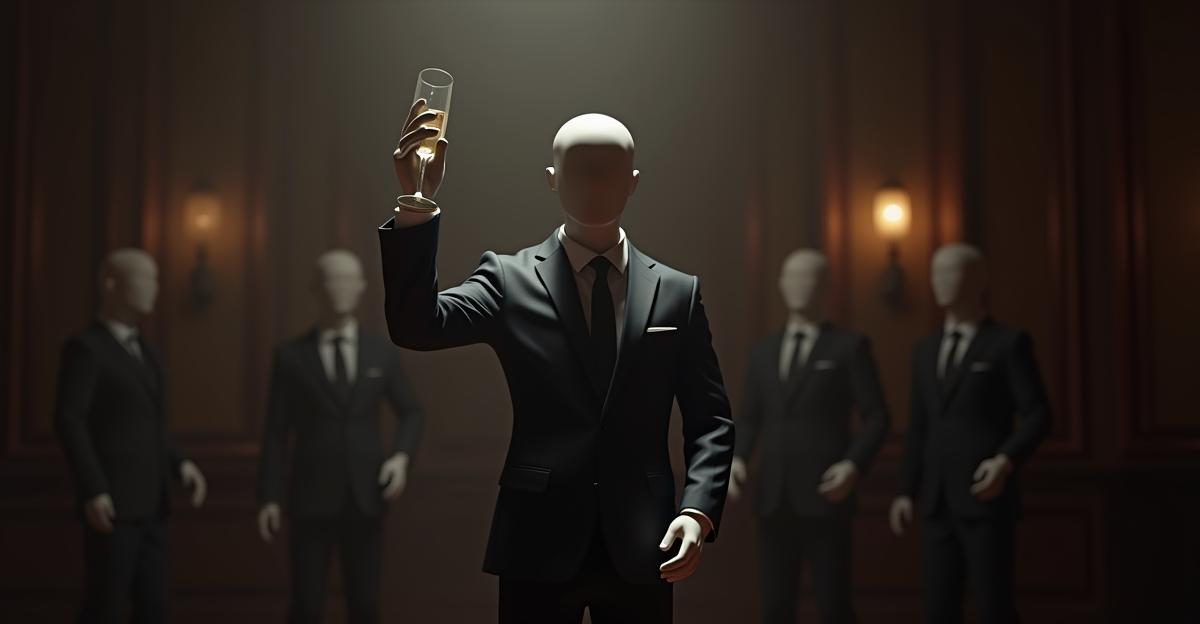 Ben-Gvir brinda con champagne por la pena de muerte para palestinos